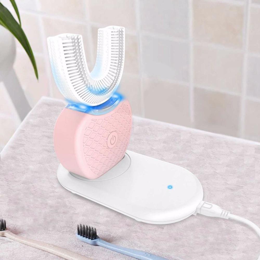 PearlyWhite™ 360 Degrees Automatic Toothbrush