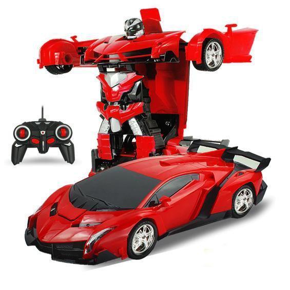 Transformer Remote Control Car