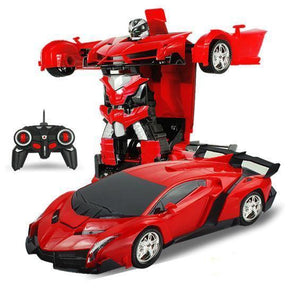 Transformer Remote Control Car