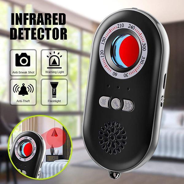 Multi-Functional Infrared Detector