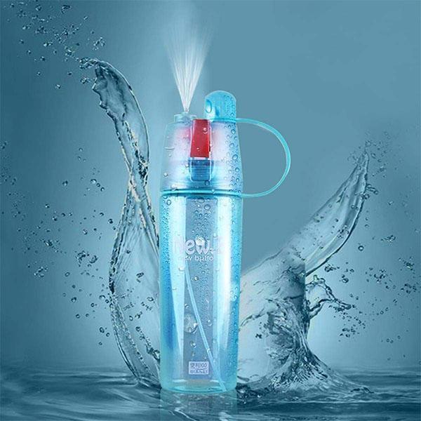 Mist Sprayer Water Bottle