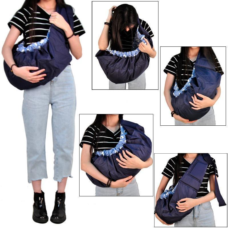 Baby Cocoon - Multi-functional Newborn Wrap Carrier