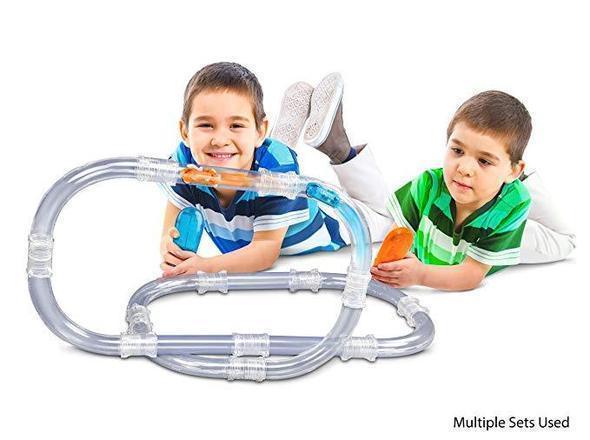 Infinite Tube Race Track