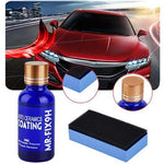 Anti-Scratch Ceramic Car Coating Set