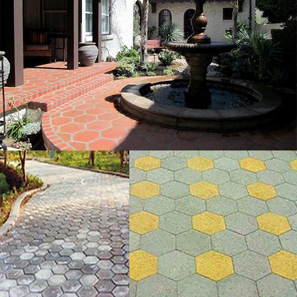 Gusto Path Floor Mold