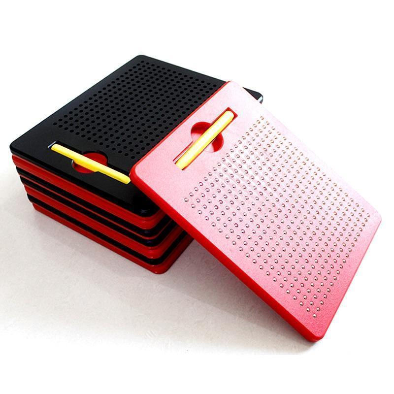 Magnetic Ball Doodle Pad