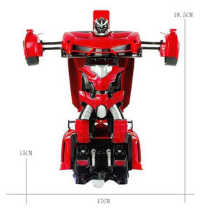 Transformer Remote Control Car