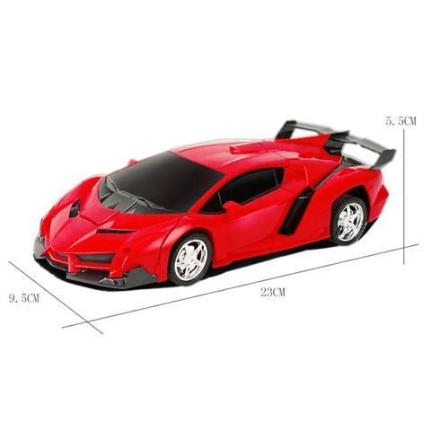 Transformer Remote Control Car