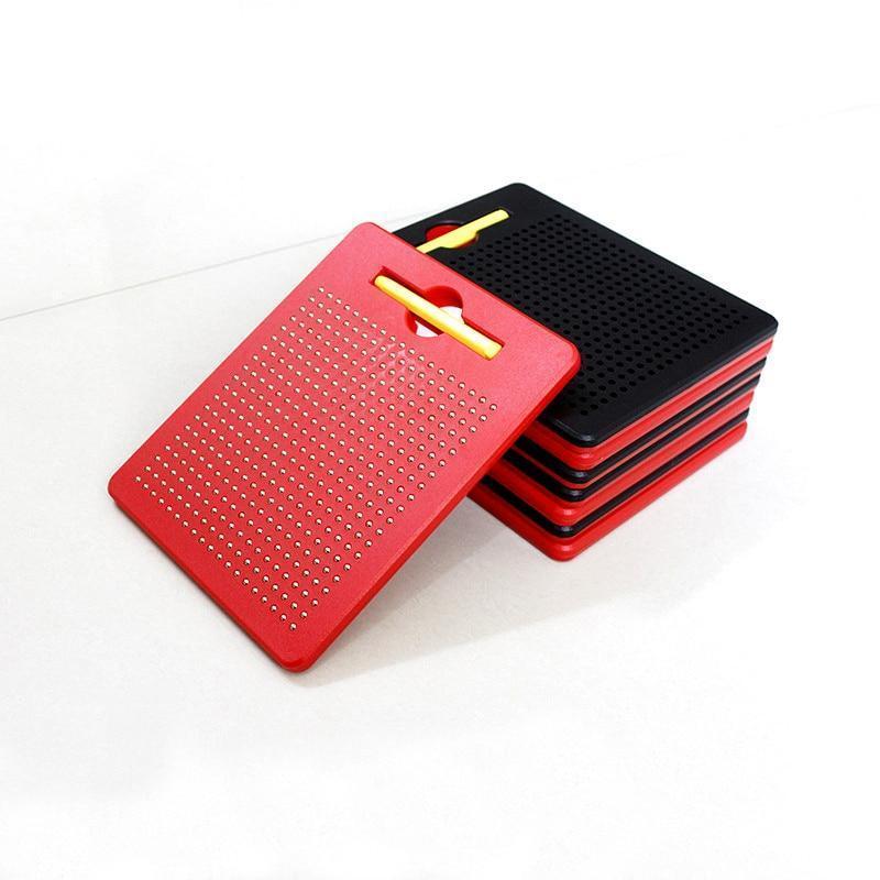 Magnetic Ball Doodle Pad