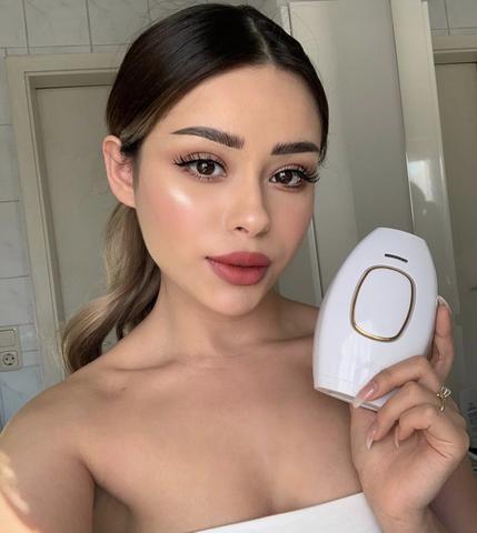 Gusto™ Laser Hair Removal Handset