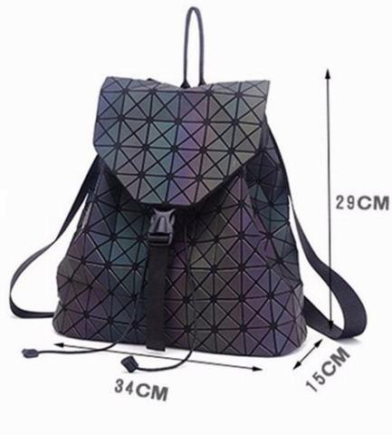 Laser Luminous Backpack