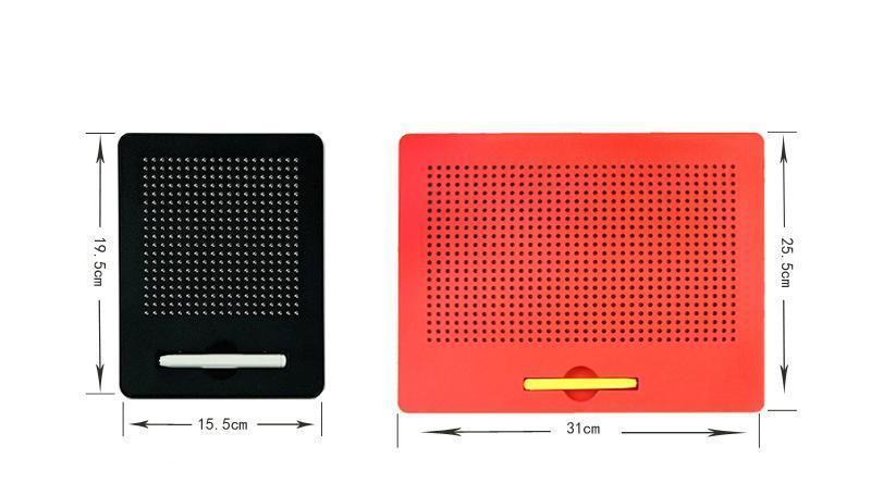 Magnetic Ball Doodle Pad