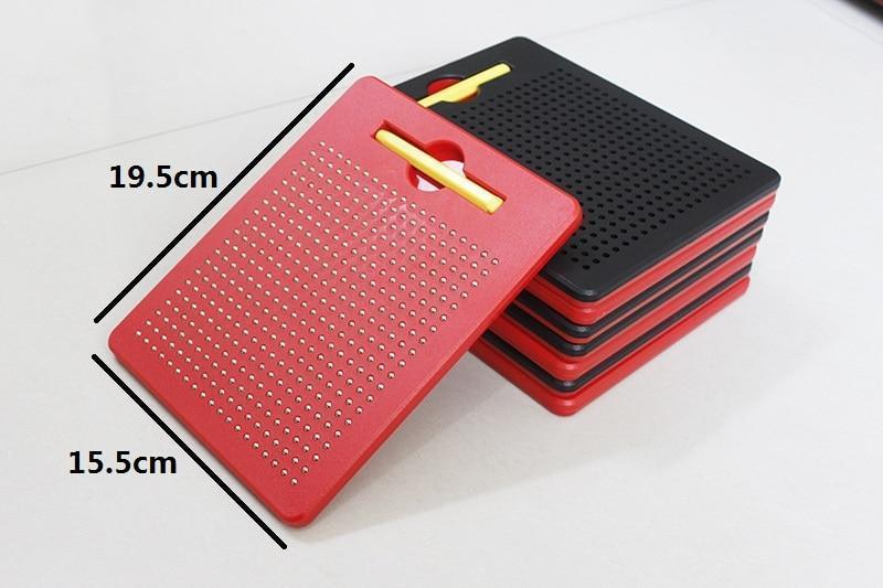 Magnetic Ball Doodle Pad