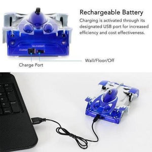 Defying Gravity Remote Control Car