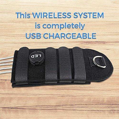 LED HORSE TAIL LIGHTS (100 CM)