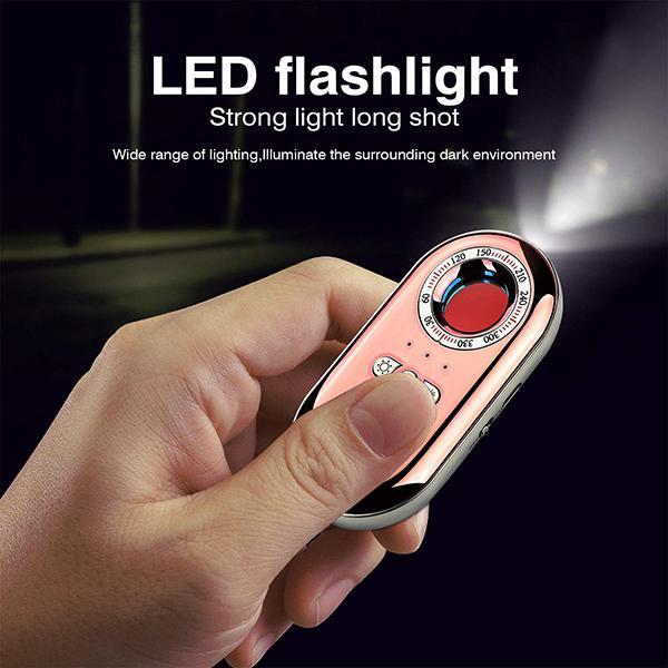 Multi-Functional Infrared Detector