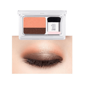 2in1 Natural Beauty Eye Shadow