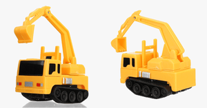 Awesome Sensor Toy Truck