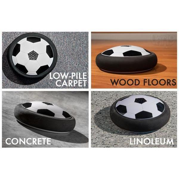 Air Power Soccer Disc - Hover Ball - with LED lights!