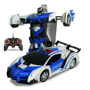 Transformer Remote Control Car