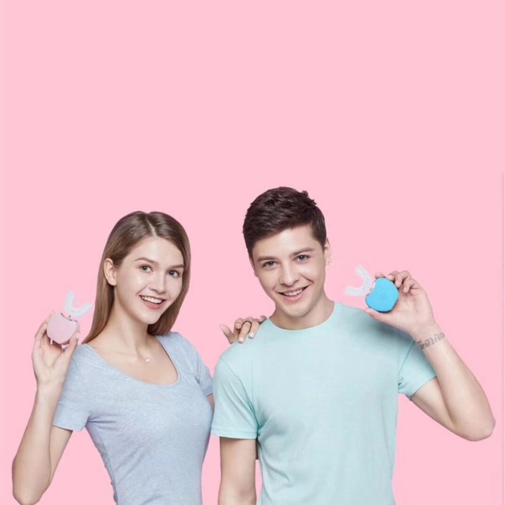 PearlyWhite™ 360 Degrees Automatic Toothbrush