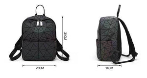 Laser Luminous Backpack