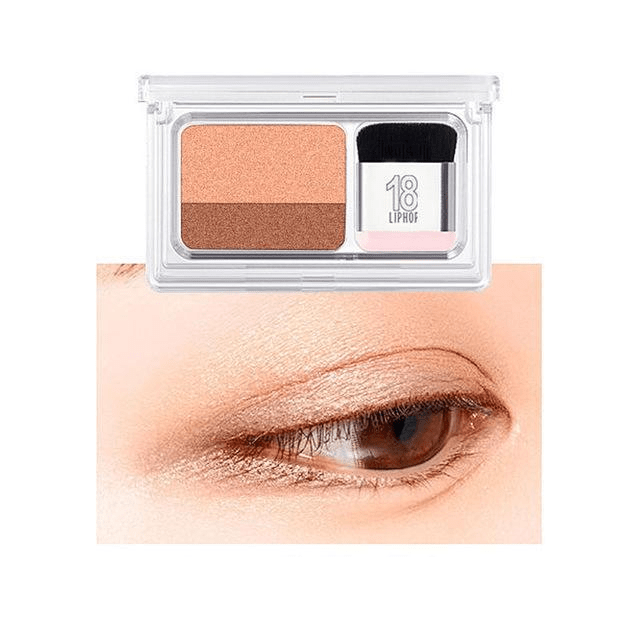 2in1 Natural Beauty Eye Shadow