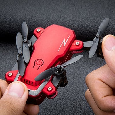 TXD - G1 Foldable Mini RC Drone With Camera 720P HD