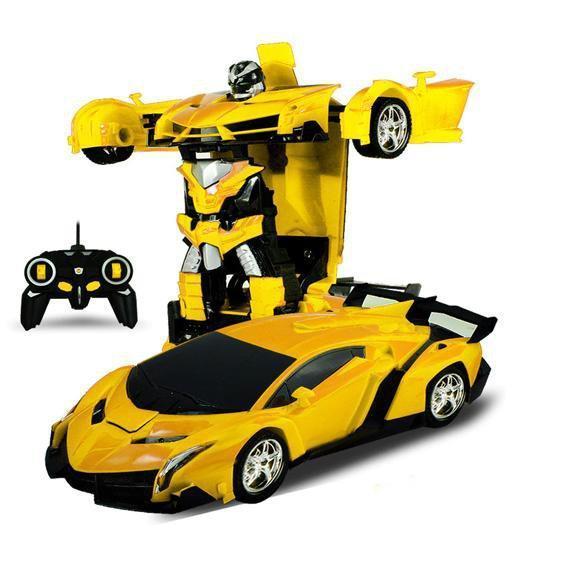 Transformer Remote Control Car