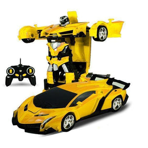 Transformer Remote Control Car