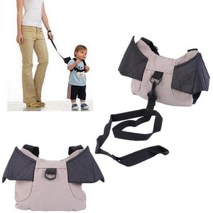 Cute Baby Backpack with Safety Harness