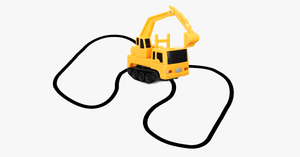 Awesome Sensor Toy Truck