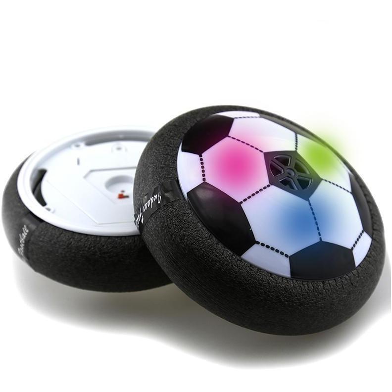 Air Power Soccer Disc - Hover Ball - with LED lights!
