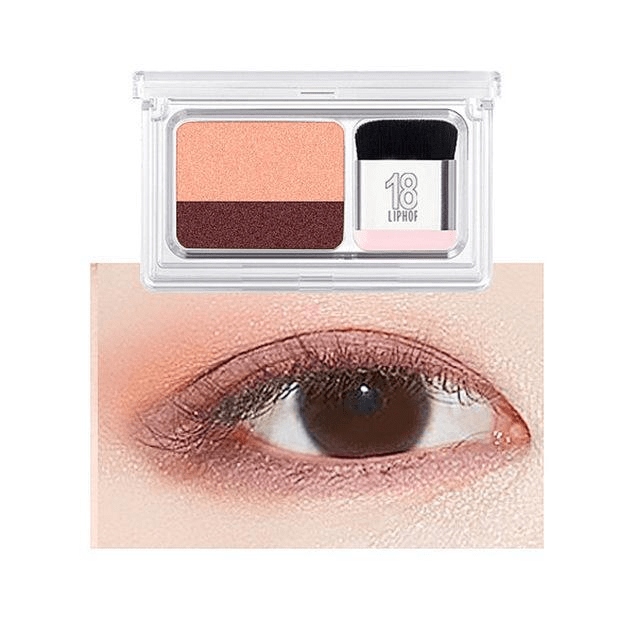 2in1 Natural Beauty Eye Shadow