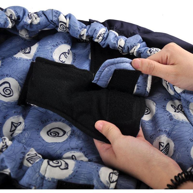 Baby Cocoon - Multi-functional Newborn Wrap Carrier
