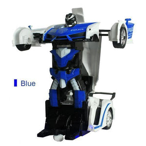 Transformer Remote Control Car