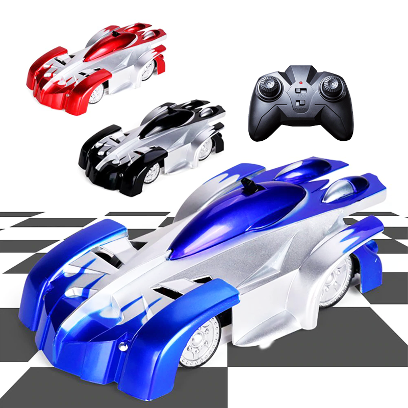 Defying Gravity Remote Control Car