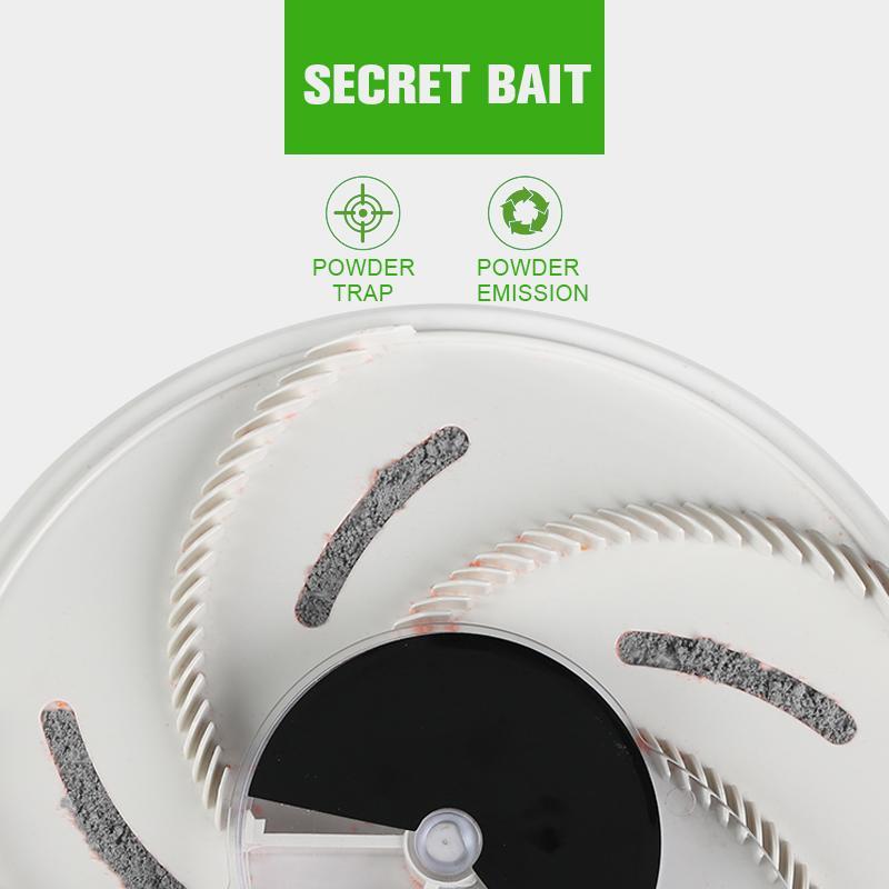 Electric Fly Trap Device