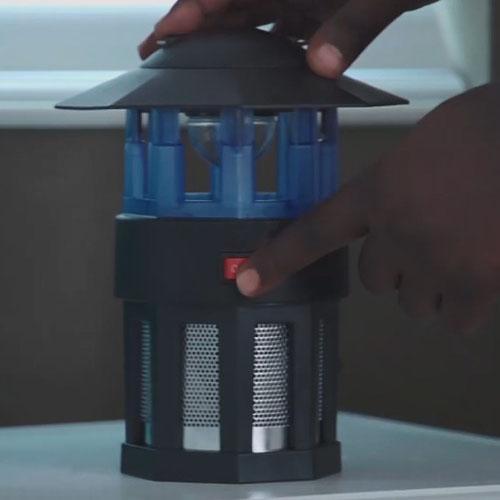 LED Mosquito Lamp