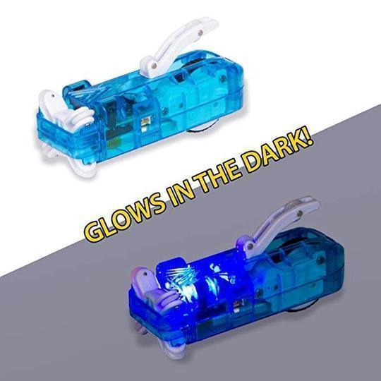 Infinite Tube Race Track