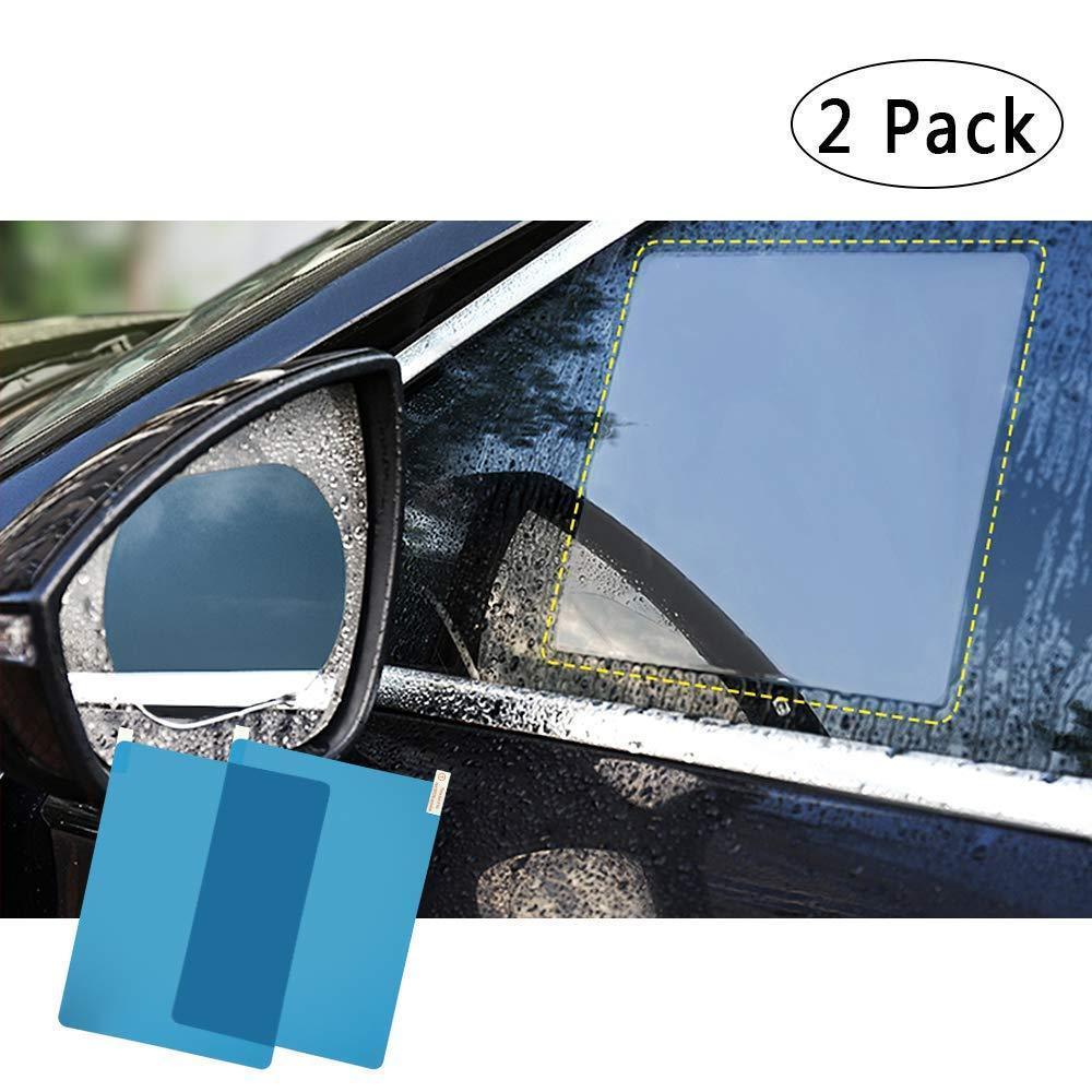 Car Rear View Waterproof Film（2Pcs）