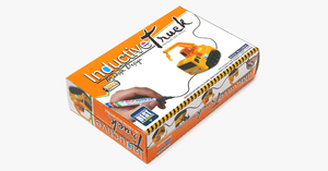Awesome Sensor Toy Truck
