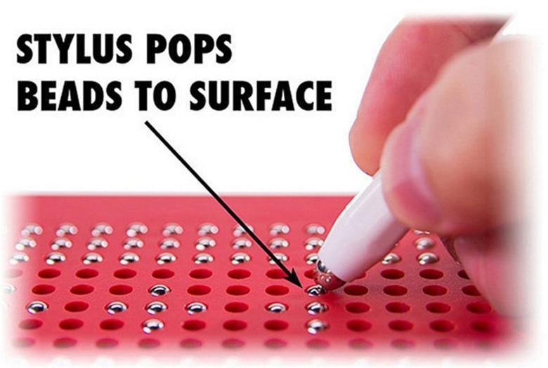 Magnetic Ball Doodle Pad