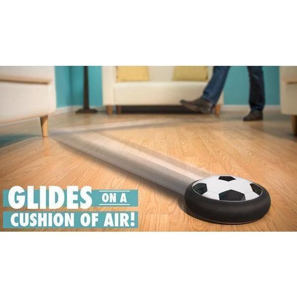 Air Power Soccer Disc - Hover Ball - with LED lights!