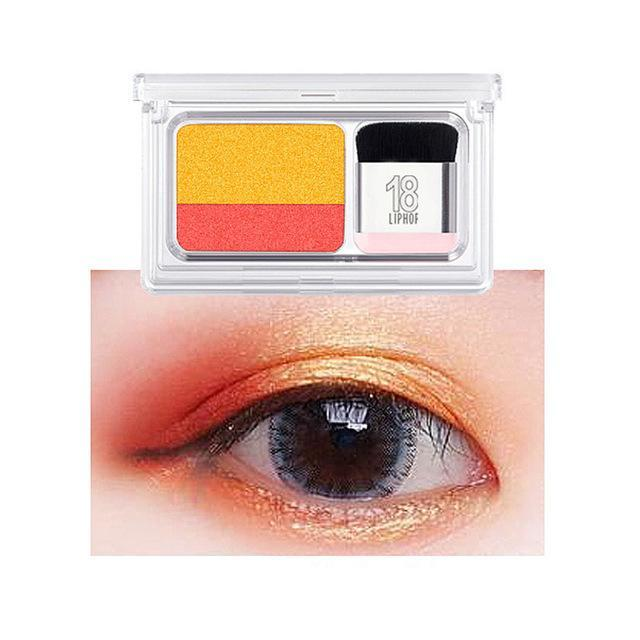 2in1 Natural Beauty Eye Shadow