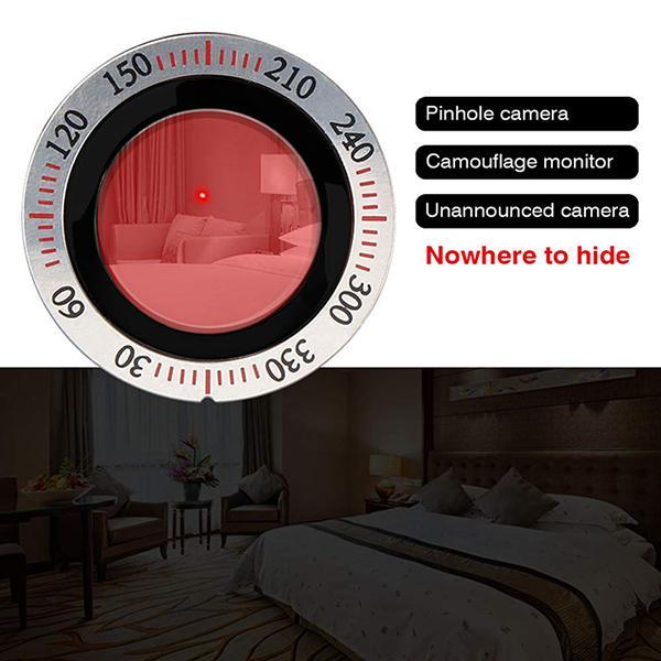 Multi-Functional Infrared Detector