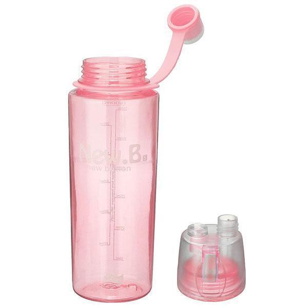 Mist Sprayer Water Bottle