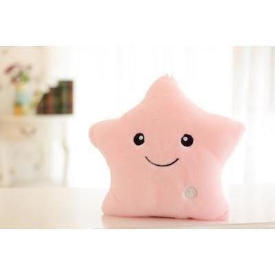 Cute Luminous Glow Pillow