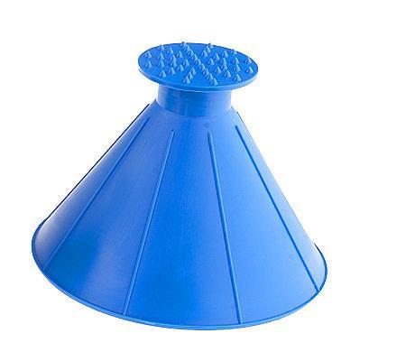 Magic Scraper™ - Round Cone Car Windshield Ice Snow Scraper