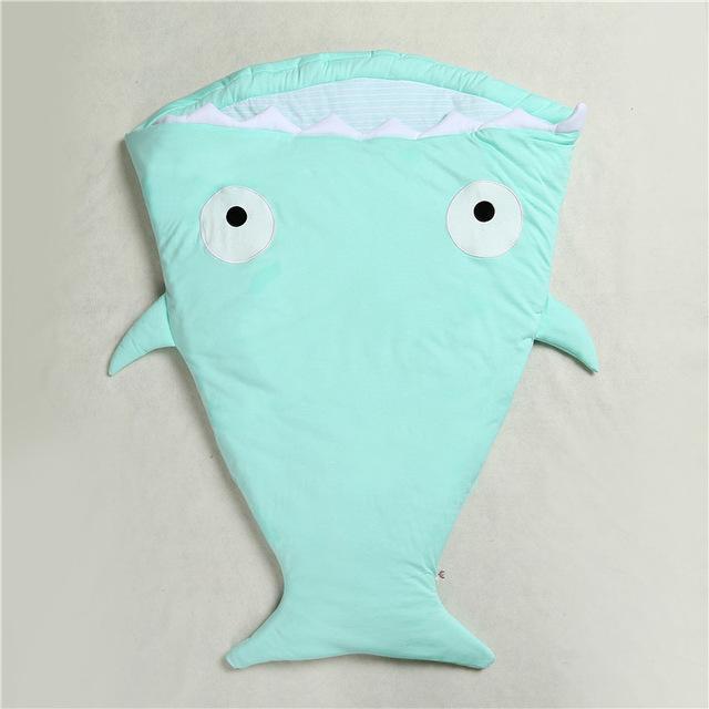 Mr. Shark Baby Sleeping Bag